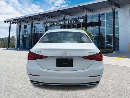 2025 Mercedes-Benz C-Class C 300 4MATIC