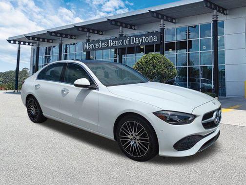 2025 Mercedes-Benz C-Class C 300 4MATIC