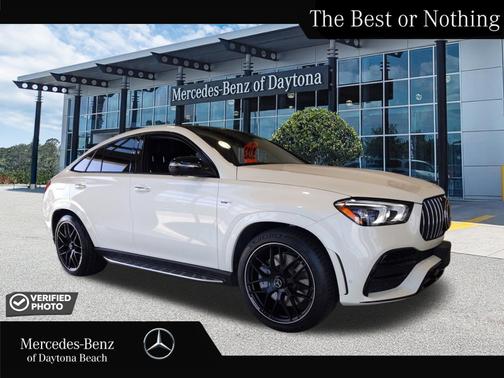 2021 Mercedes-Benz AMG GLE 53 4MATIC Coupe