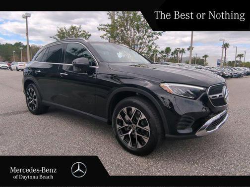 2025 Mercedes-Benz GLC 350e Base