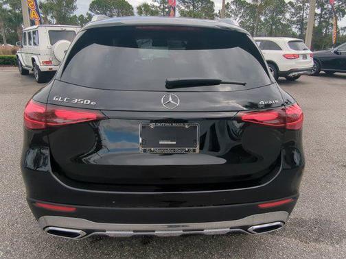 2025 Mercedes-Benz GLC 350e Base