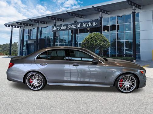 2019 Mercedes-Benz AMG E 63 