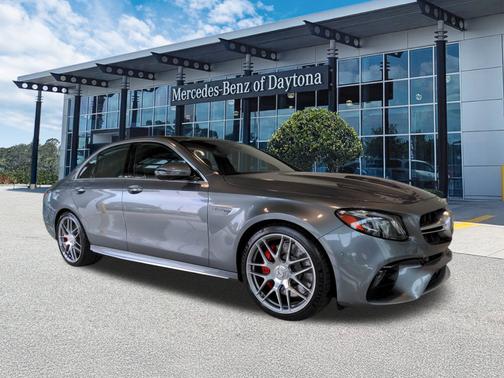 2019 Mercedes-Benz AMG E 63 