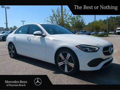 2025 Mercedes-Benz C-Class C 300