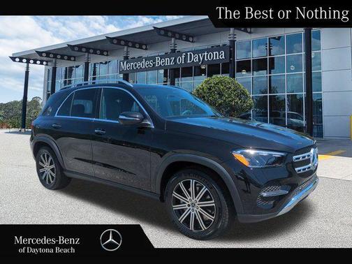 2025 Mercedes-Benz GLE 350 4MATIC