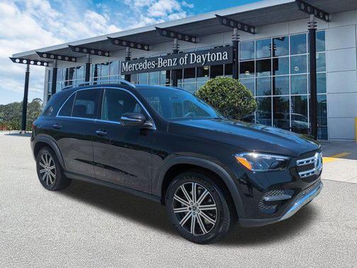 2025 Mercedes-Benz GLE 350 4MATIC