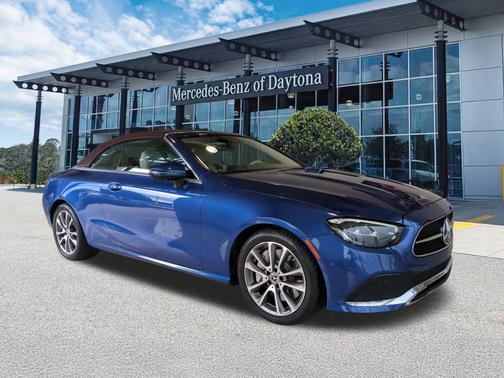 2022 Mercedes-Benz E-Class 