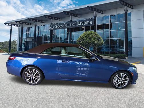 2022 Mercedes-Benz E-Class 