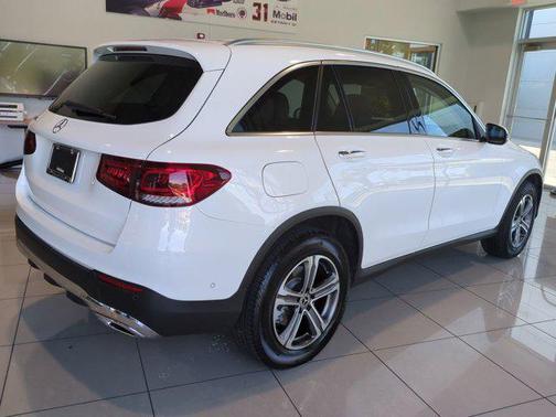 2021 Mercedes-Benz GLC 300 Base