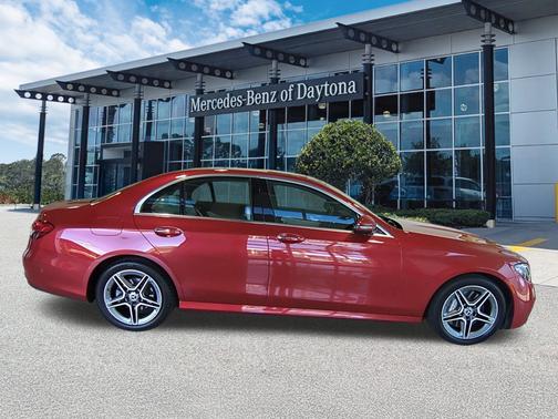 2022 Mercedes-Benz E-Class 