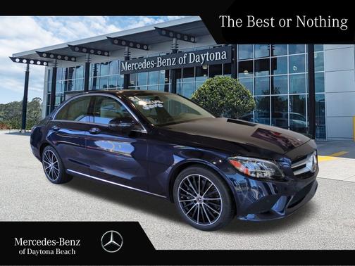 2021 Mercedes-Benz C-Class C 300