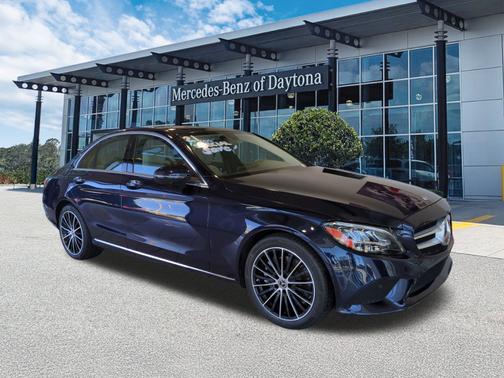 2021 Mercedes-Benz C-Class C 300