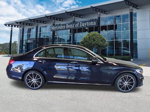 2021 Mercedes-Benz C-Class C 300