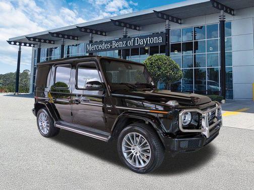 2023 Mercedes-Benz G-Class