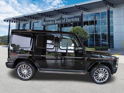 2023 Mercedes-Benz G-Class