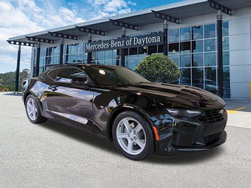 2021 Chevrolet Camaro 1LT