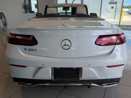 2022 Mercedes-Benz E-Class E 450