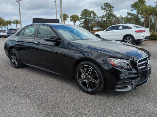 2019 Mercedes-Benz E-Class E 300 4MATIC