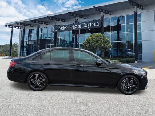 2019 Mercedes-Benz E-Class 