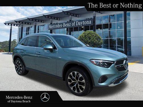 2025 Mercedes-Benz GLC 350e Base