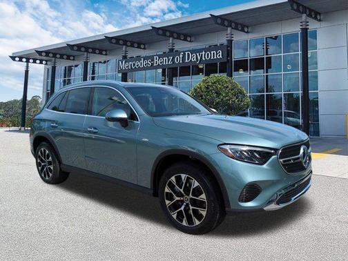 2025 Mercedes-Benz GLC 350e Base