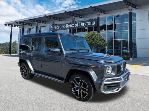 2021 Mercedes-Benz AMG G 63 