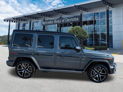 2021 Mercedes-Benz AMG G 63 