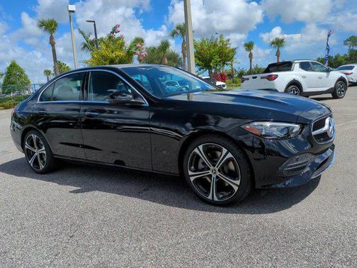 2024 Mercedes-Benz C-Class C 300