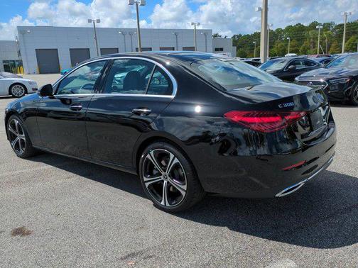 2024 Mercedes-Benz C-Class C 300