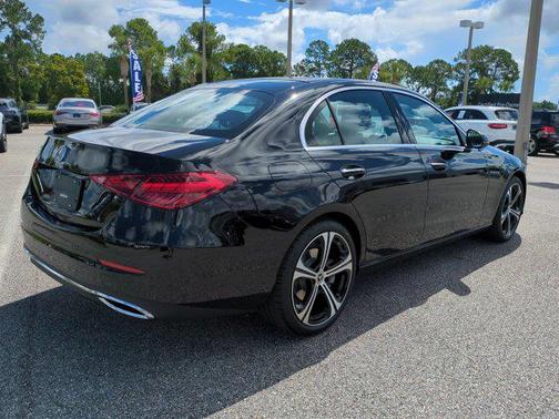 2024 Mercedes-Benz C-Class C 300