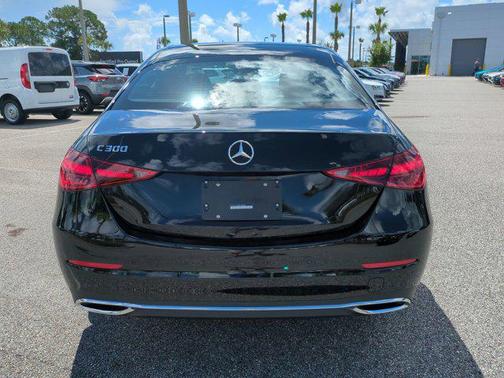 2024 Mercedes-Benz C-Class C 300