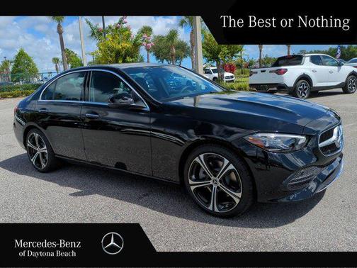 2024 Mercedes-Benz C-Class C 300