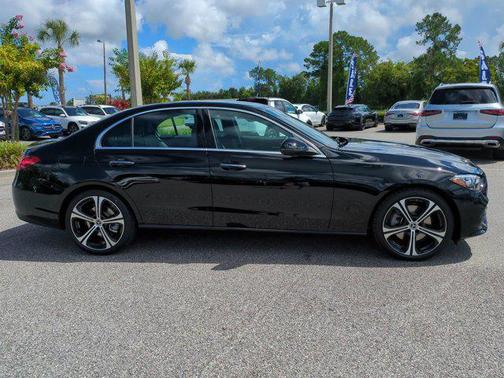 2024 Mercedes-Benz C-Class C 300