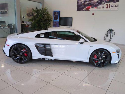 2021 Audi R8 V10 RWD S tronic