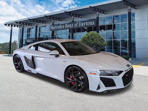 2021 Audi R8 V10 RWD S tronic