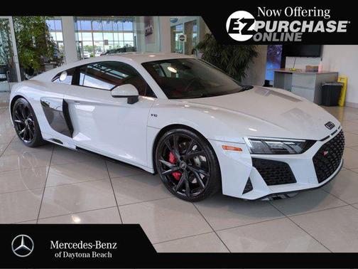 2021 Audi R8 V10 RWD S tronic