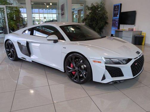 2021 Audi R8 V10 RWD S tronic