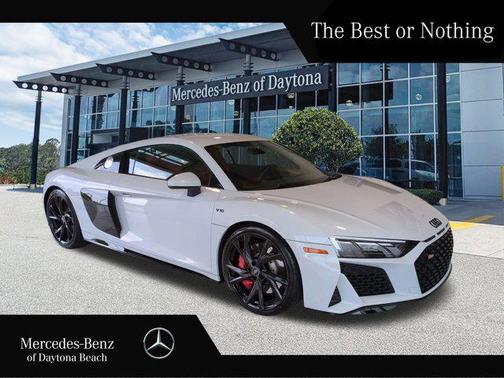 2021 Audi R8 V10 RWD S tronic