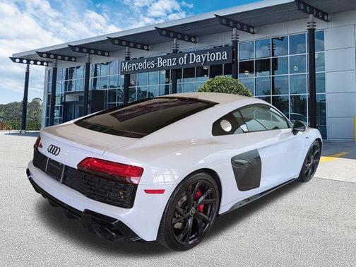 2021 Audi R8 V10 RWD S tronic