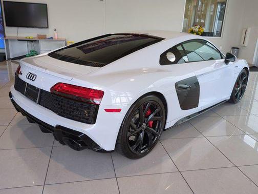 2021 Audi R8 V10 RWD S tronic