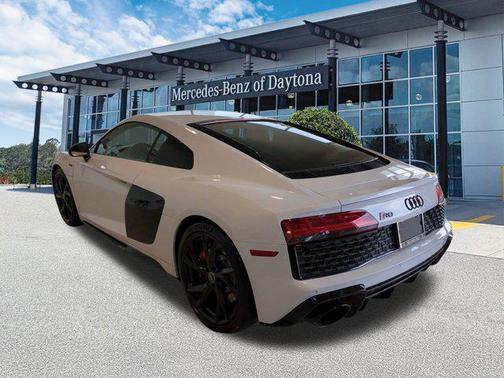 2021 Audi R8 V10 RWD S tronic