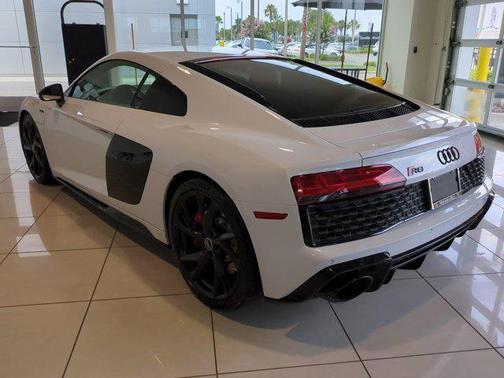 2021 Audi R8 V10 RWD S tronic