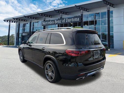 2024 Mercedes-Benz GLS 450 4MATIC