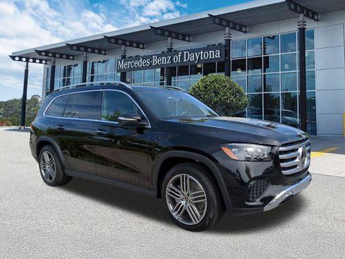 2024 Mercedes-Benz GLS 450 4MATIC