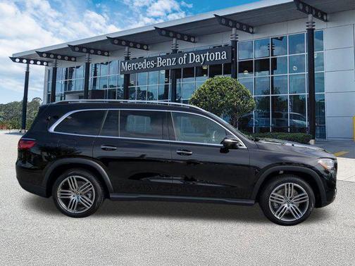 2024 Mercedes-Benz GLS 450 4MATIC
