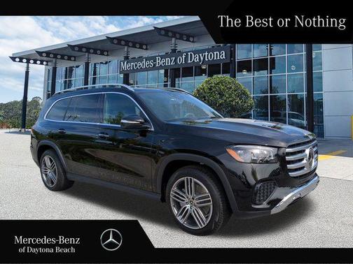 2024 Mercedes-Benz GLS 450 4MATIC