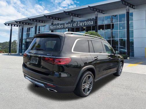 2024 Mercedes-Benz GLS 450 4MATIC