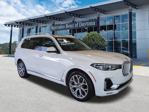 2020 BMW X7 xDrive40i