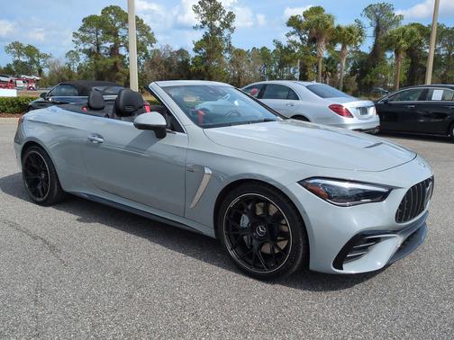 2026 Mercedes-Benz AMG CLE 53 