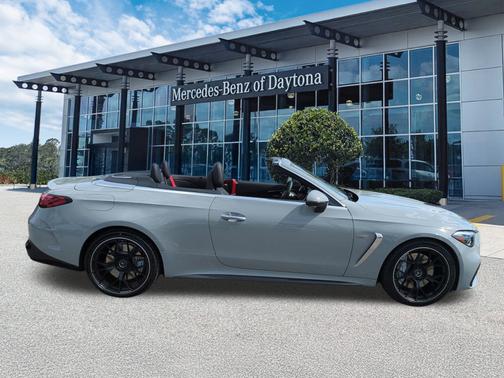 2026 Mercedes-Benz AMG CLE 53 4MATIC+